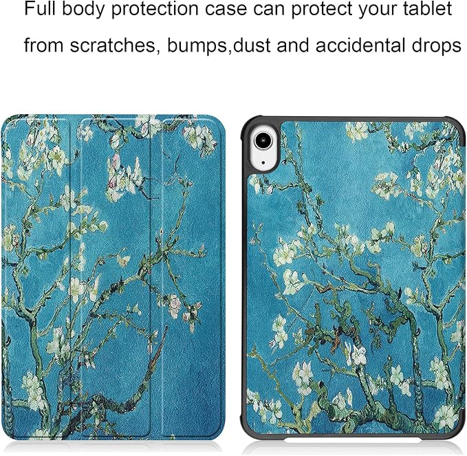 01# Almond Blossom