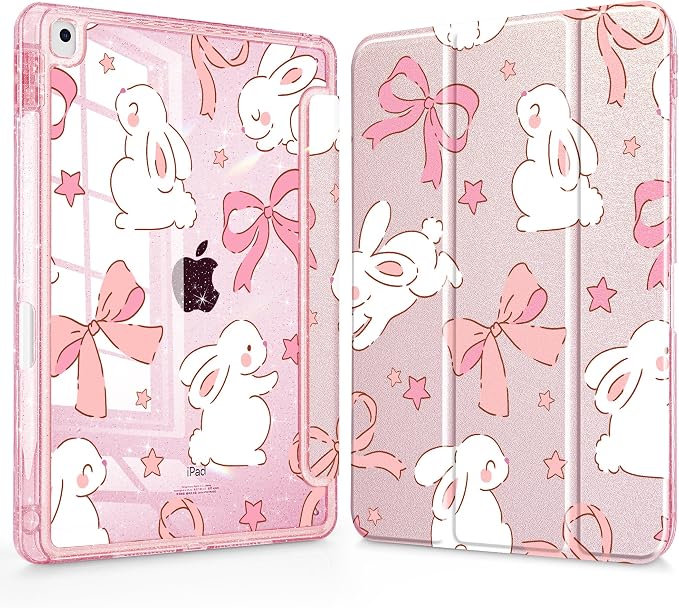Rabbits & Stars & Bows