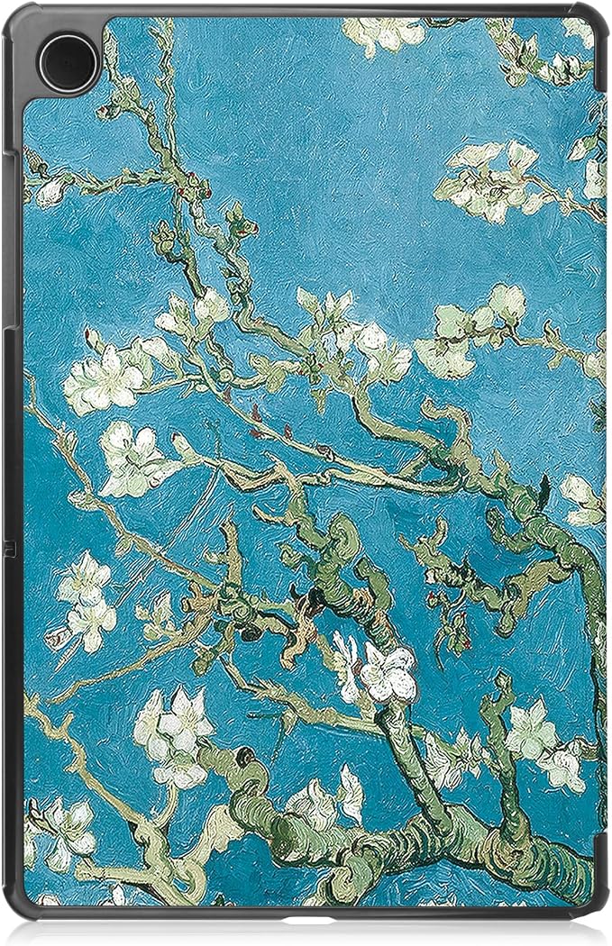 01# Blossoming Almond Tree