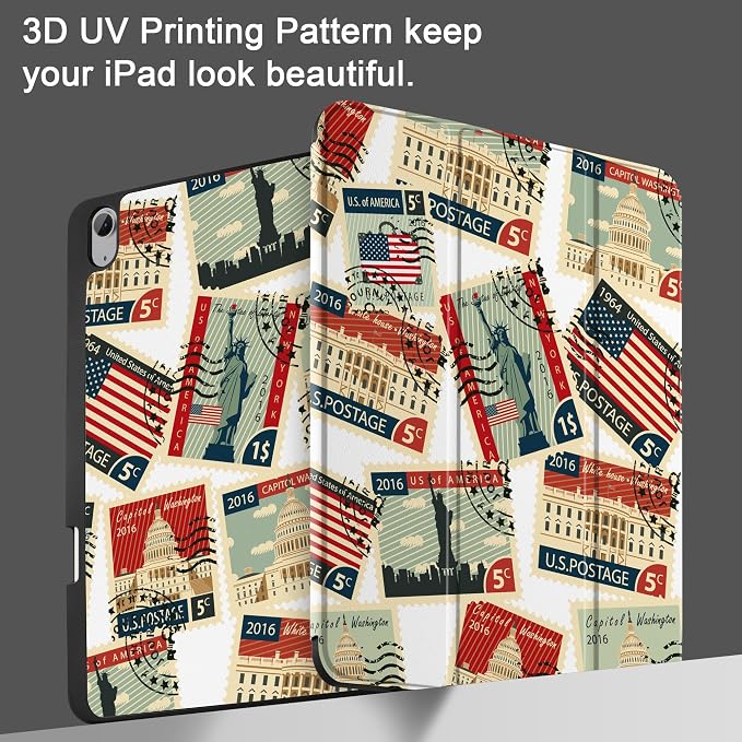 Retro Stamps