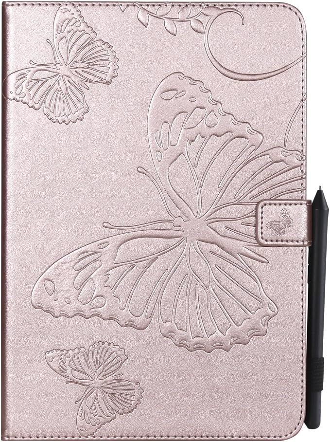 01 Rosegold Butterfly