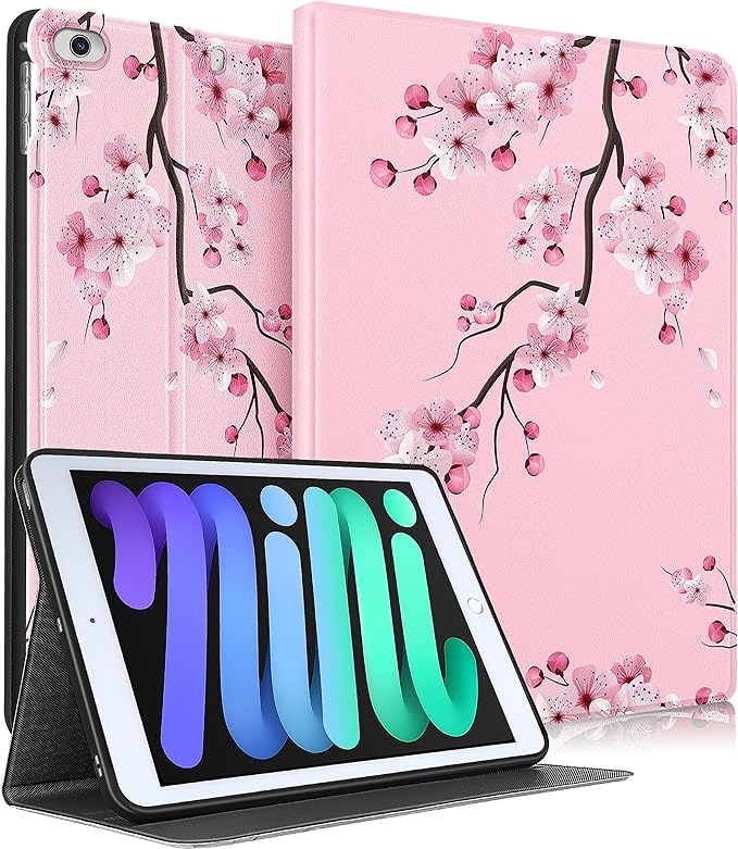 4-Pink Flowers