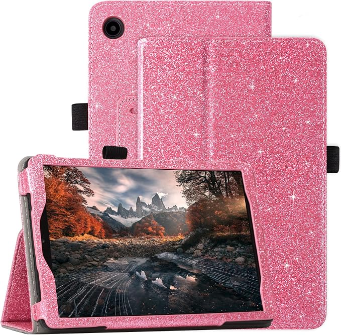 A-Glitter Pink
