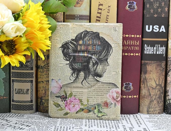 Girl Love Books