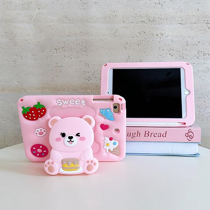 Pink Bear