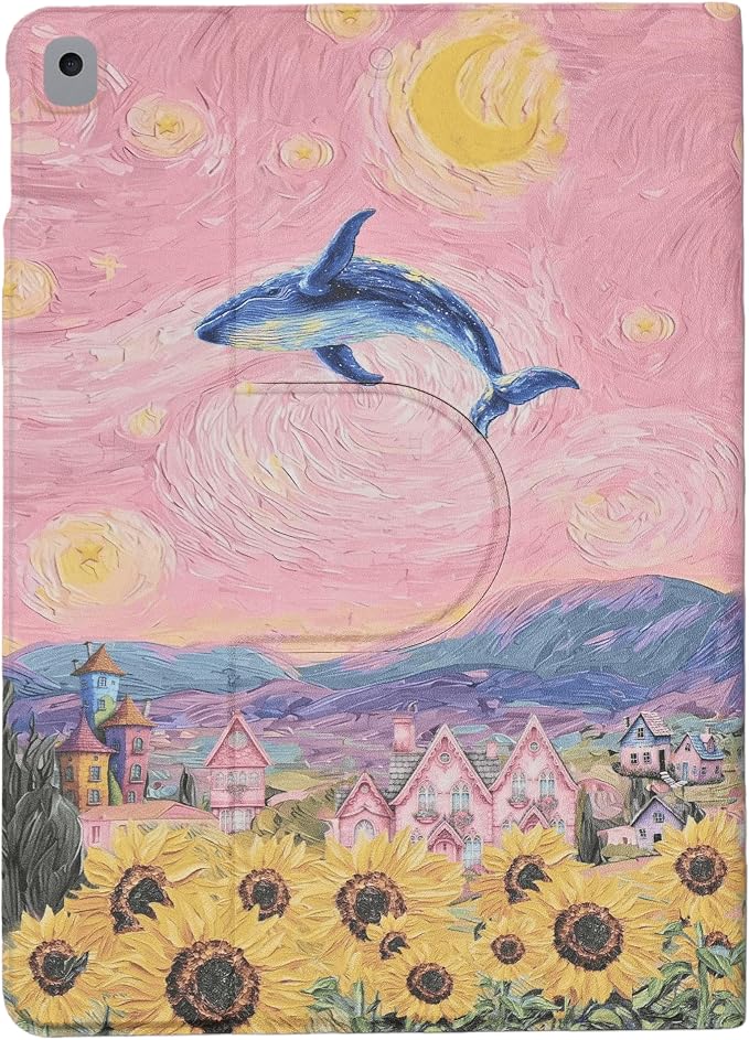 Starry Night Pink