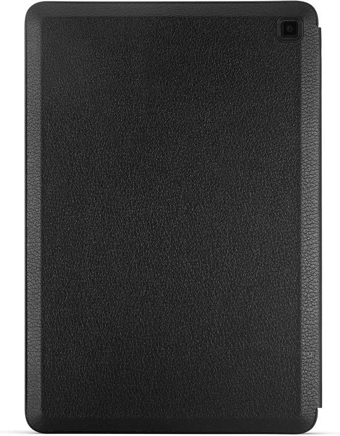 Standing Leather Case for Fire HD 7 (4th Generation) Black