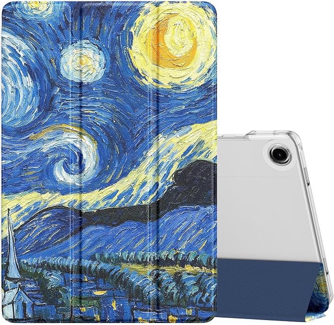 starry night blue