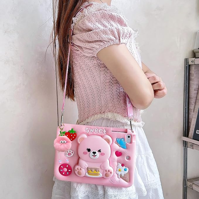 Pink Bear