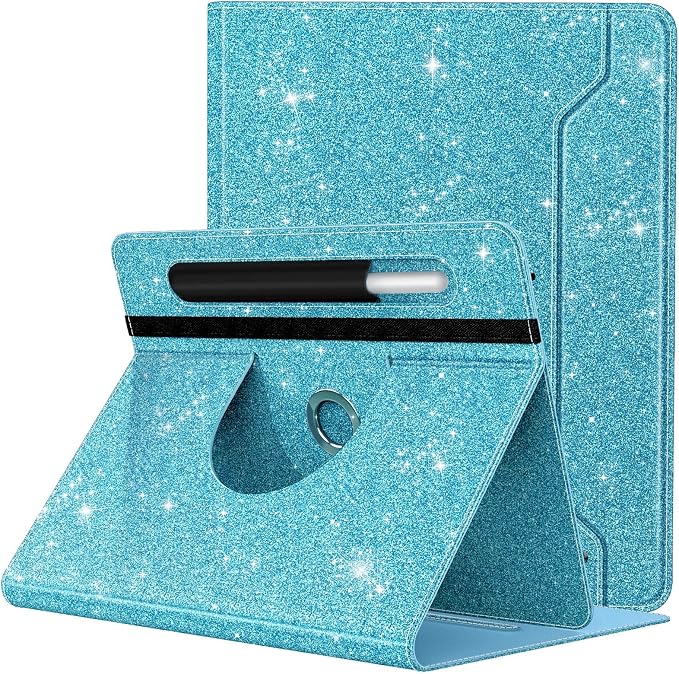 Glitter Sky Blue