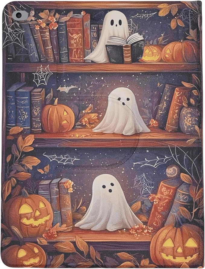 Ghost Reader Halloween