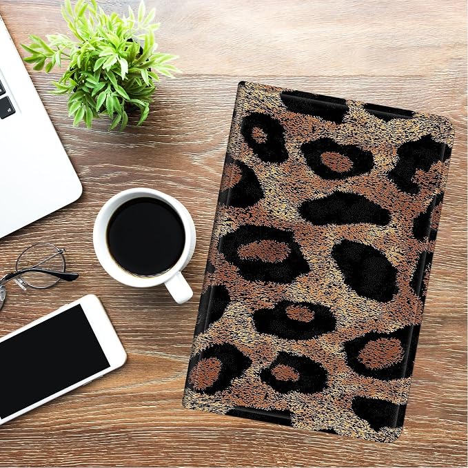 Leopar Print Brown