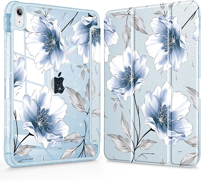 Blue Floral