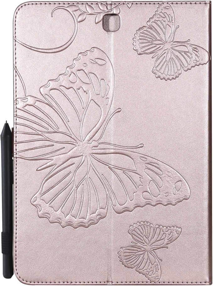 01 Rosegold Butterfly
