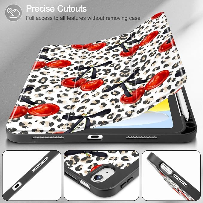 Cherry Leopard