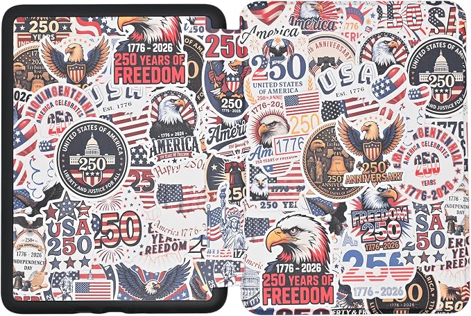 USA 250th Commemorative
