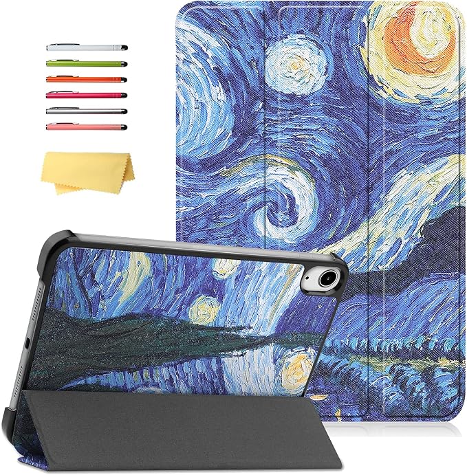01# Starry Night Blue