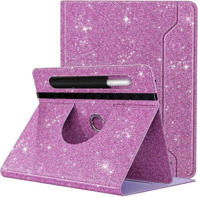 Glitter Purple