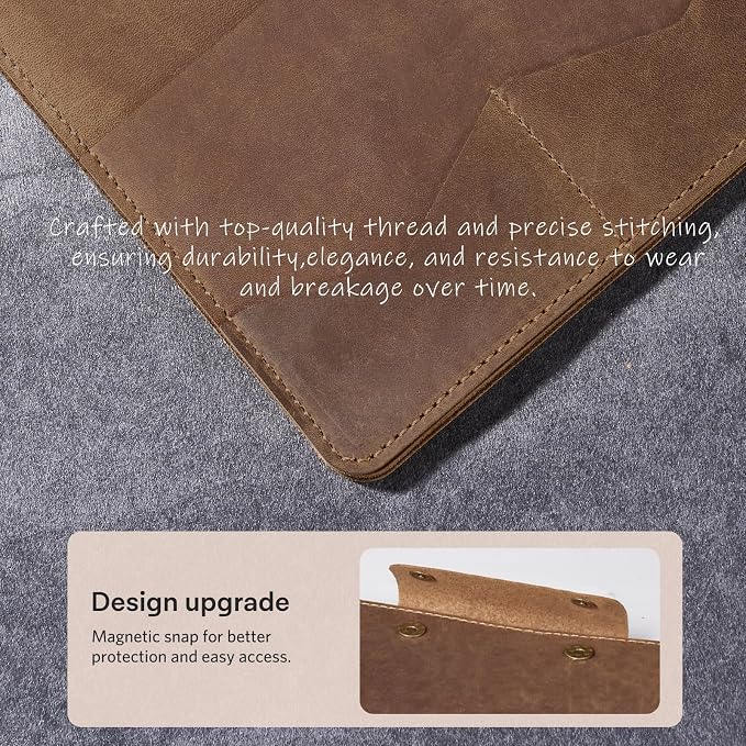 A Genuine Leather