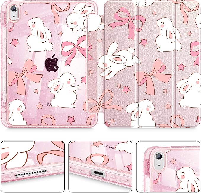 Rabbits & Stars & Bows