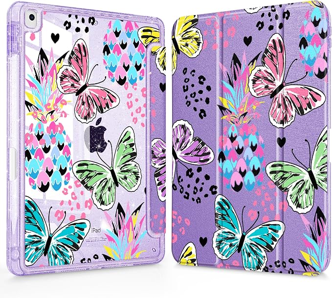 Butterflys Pineapples