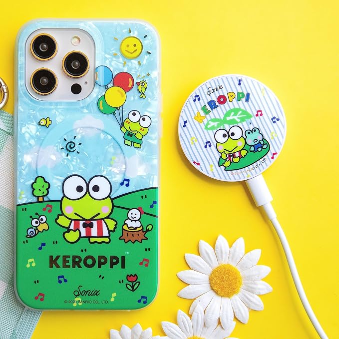 Sanrio - Keroppi
