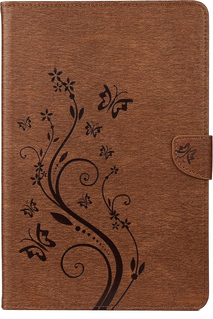 03# Brown Butterfly Fower
