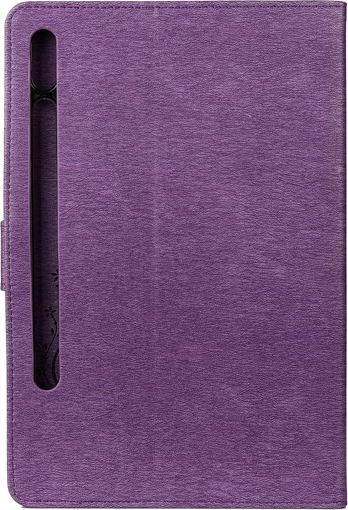 03# Purple Butterfly Fower