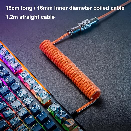 Brilliant Orange