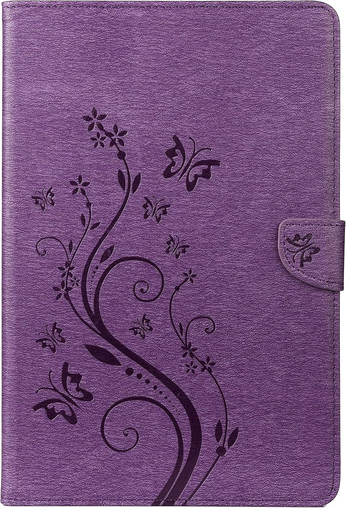 03# Purple Butterfly Fower