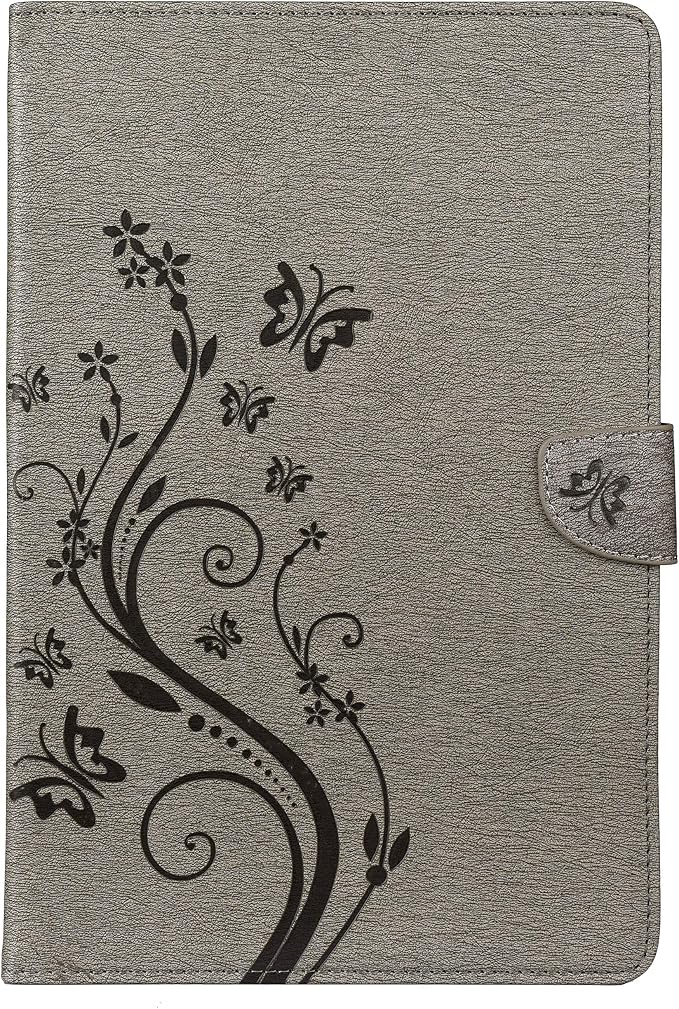 03# Gray Butterfly Fower